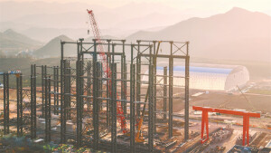 湖南大中赫锂矿项目加速建设