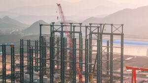 湖南大中赫锂矿项目加速建设