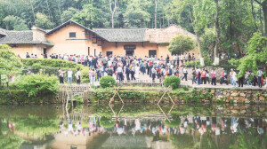 韶山红色旅游热