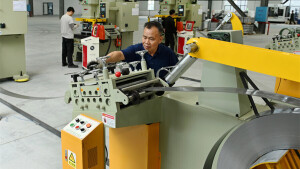 春日车间生产忙