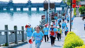 “走娃”跑进芷江