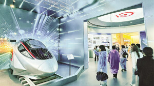 在韶山，开启一趟“思想专列”