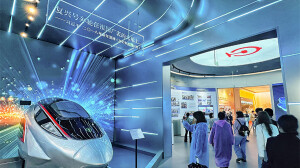 在韶山，开启一趟“思想专列”