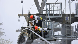 保安全 迎“五一”