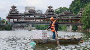 守护碧水清波