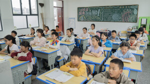 石门县南北镇中心学校有序推进复学复课