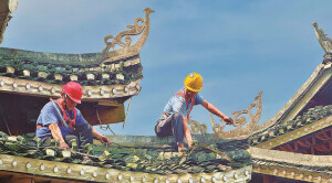 守护市民“头顶安全”