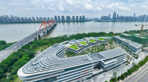 “金融新高地”加速成形