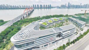 “金融新高地”加速成形