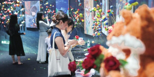 《小王子》主题展亮相长沙