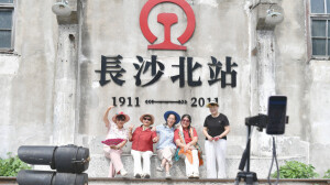 东风路文创园即将和市民告别