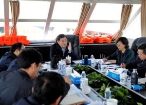 杜家毫：察实情 出重拳 还洞庭湖一湖清水