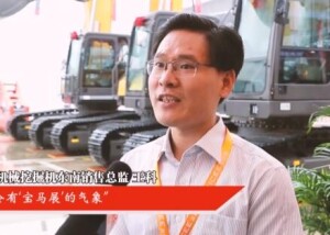 雷沃重工：&ldquo;这次展会有&lsquo;宝马展&rsquo;的气象&rdquo;