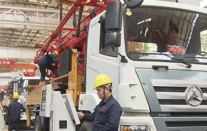 中非&ldquo;湘&rdquo;约企业行 工程机械湘军的非洲情缘