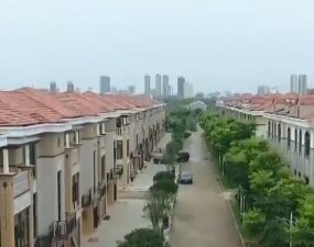 乡村振兴看岳阳:改造破旧空心村 建美丽新型农村社区