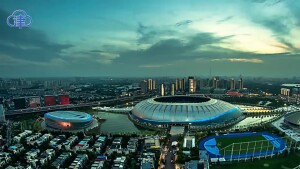 相约2019网安周｜涌动的海河 不夜的津彩