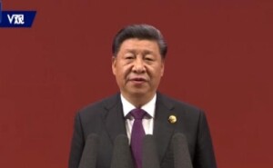 第七届世界军人运动会在武汉市隆重开幕 习近平出席开幕式并宣布运动会开幕