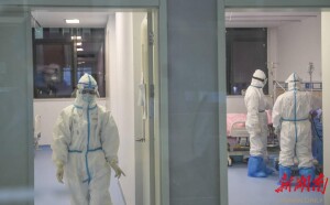 直击黄冈丨探秘ICU