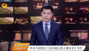 精准扶贫结硕果 深山苗寨焕新颜