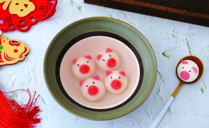 玩创意拼颜值，哪款元宵最对你胃口