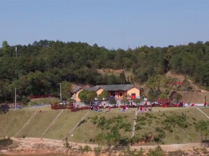 沪昆高速：高速连起红色景点