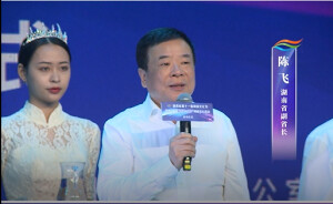 以正能量之水浇灌网络文明之花 湖南开启第十一届网络文化节&ldquo;云端盛宴&rdquo;