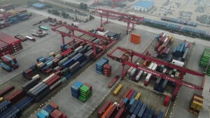 万千气象看湖南vlog | 城陵矶：&ldquo;开放岳阳&rdquo;的C位担当