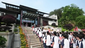 &ldquo;我的韶山行&rdquo;红色研学，给这些中学生播撒下&ldquo;红色种子&rdquo;