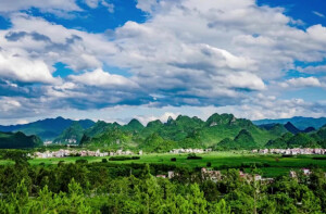 九嶷山下思舜帝