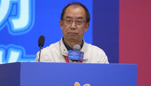 2022世界计算大会丨宁振波：数字化转型核心是业务的转型