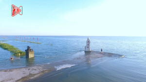 大通湖，水环境治理新样本