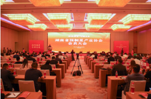 严把产业标准关，湖南省预制菜产业协会成立