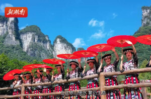 视频&middot;文学里的村庄⑩ 丨百余年后，遇见沈从文和他的湘西