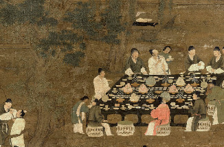 锦绣中国年&middot;闲坐︱古人对食物的雅称有多美②