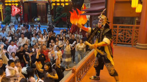 端午庙会演绎文化盛宴