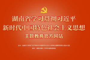 【专题】湖南省学习贯彻习近平新时代中国特色社会主义思想主题教育官方网站