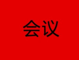 涟源市人民政府召开第五次常务会议