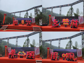 周观村：舞动乡村文化振兴曲