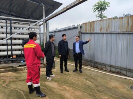 凤凰县落潮井镇：以优服务为企业解难纾困