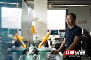 千企万户大走访丨走企业之艾克赛普：“仿真黑科技”如何炼成？