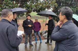 清淤扩容焕生机，云溪农户解“浇”愁