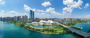 专题丨长沙 “十四五”・湘江新区篇