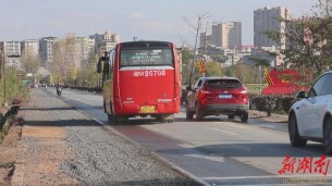 道县：道清公路升级改造 “窄路扩宽”助力群众便捷出行