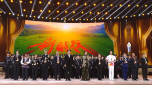 “宪法的精神 法治的力量——2025年度法治人物”揭晓