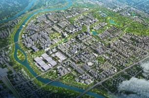 长郡、雅礼、苏外三校齐动工  长沙国际会展新城教育高地加速成型