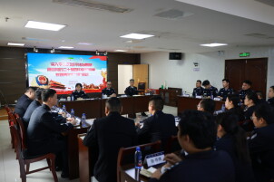 坚持思想引领 深化法治赋能——湖南省潭州监狱举办专题司享汇活动