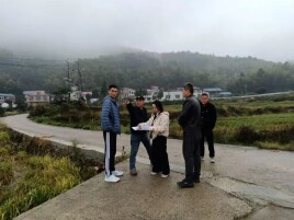 农田建设“实干家”——朗姐来了