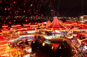 怀化：非遗添彩迎新年，游客直呼怀化之旅太值得