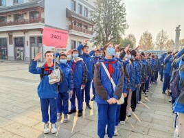 湖南师大附中双语实验学校北校区师生开展非遗主题秋季研学实践活动