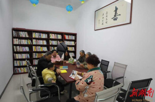 政府主导、社会参与，打造“15分钟阅读圈：”常宁“小宁书屋”滋养心田｜湖南日报市州头条